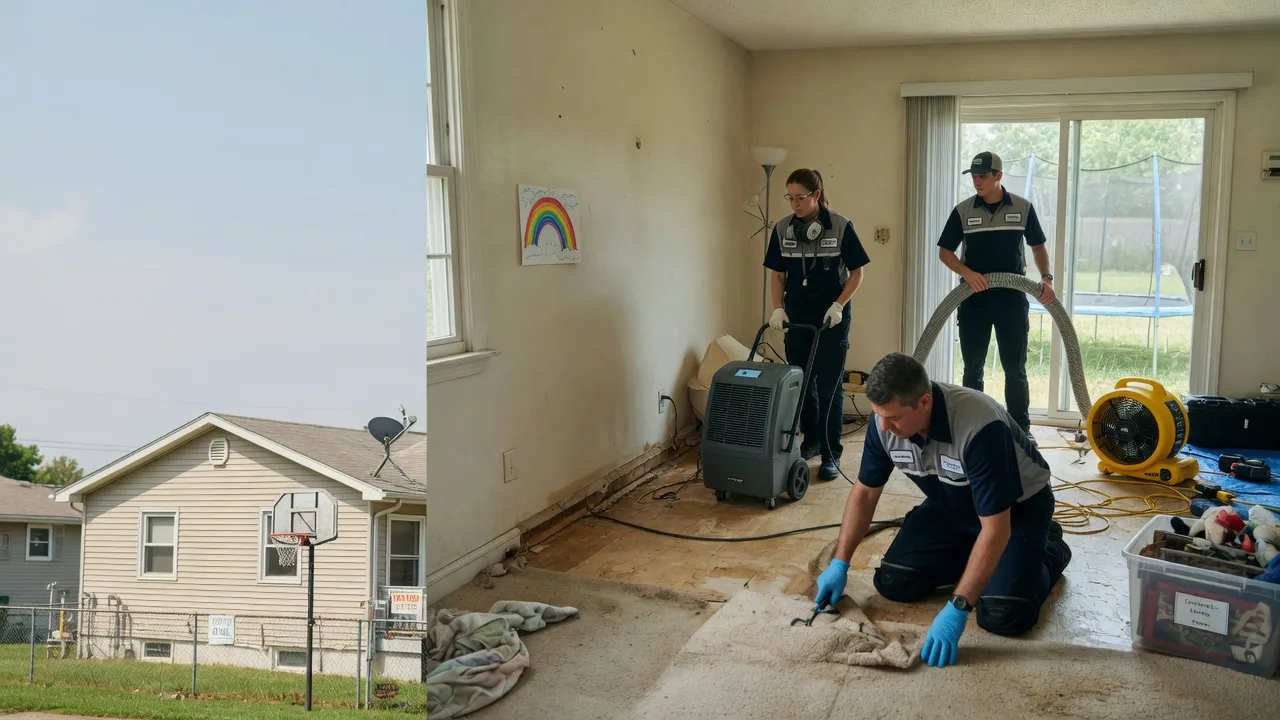 Emergency Water Extraction in Helena, AR near me