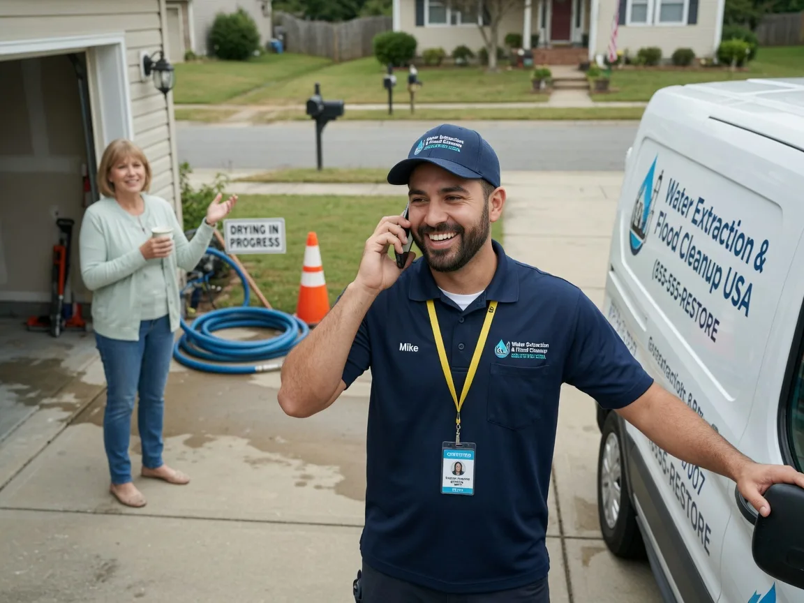 Emergency Water Extraction Helena, AR FAQs