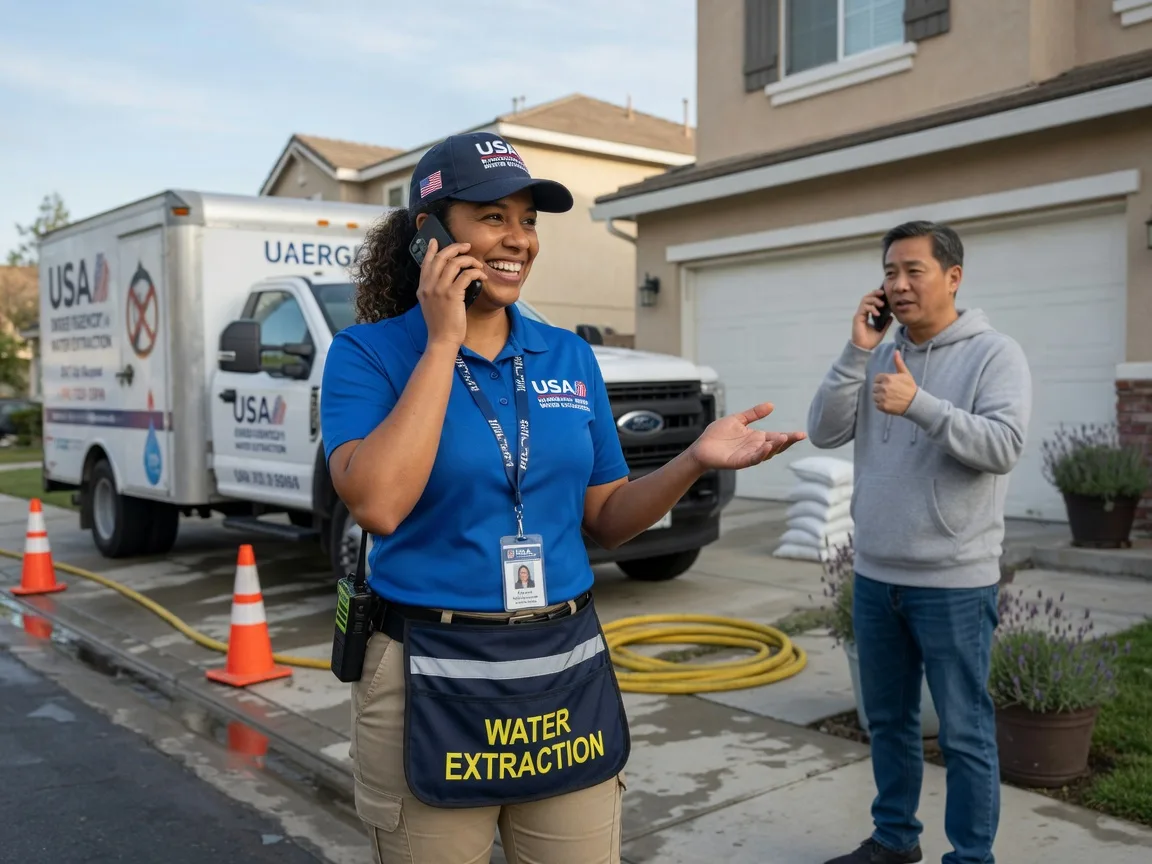 Emergency Water Removal Helena, AR FAQs